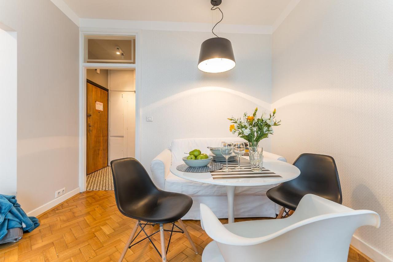 Apartment For Rent Warsaw Center Extérieur photo