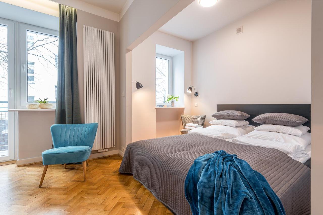 Apartment For Rent Warsaw Center Extérieur photo