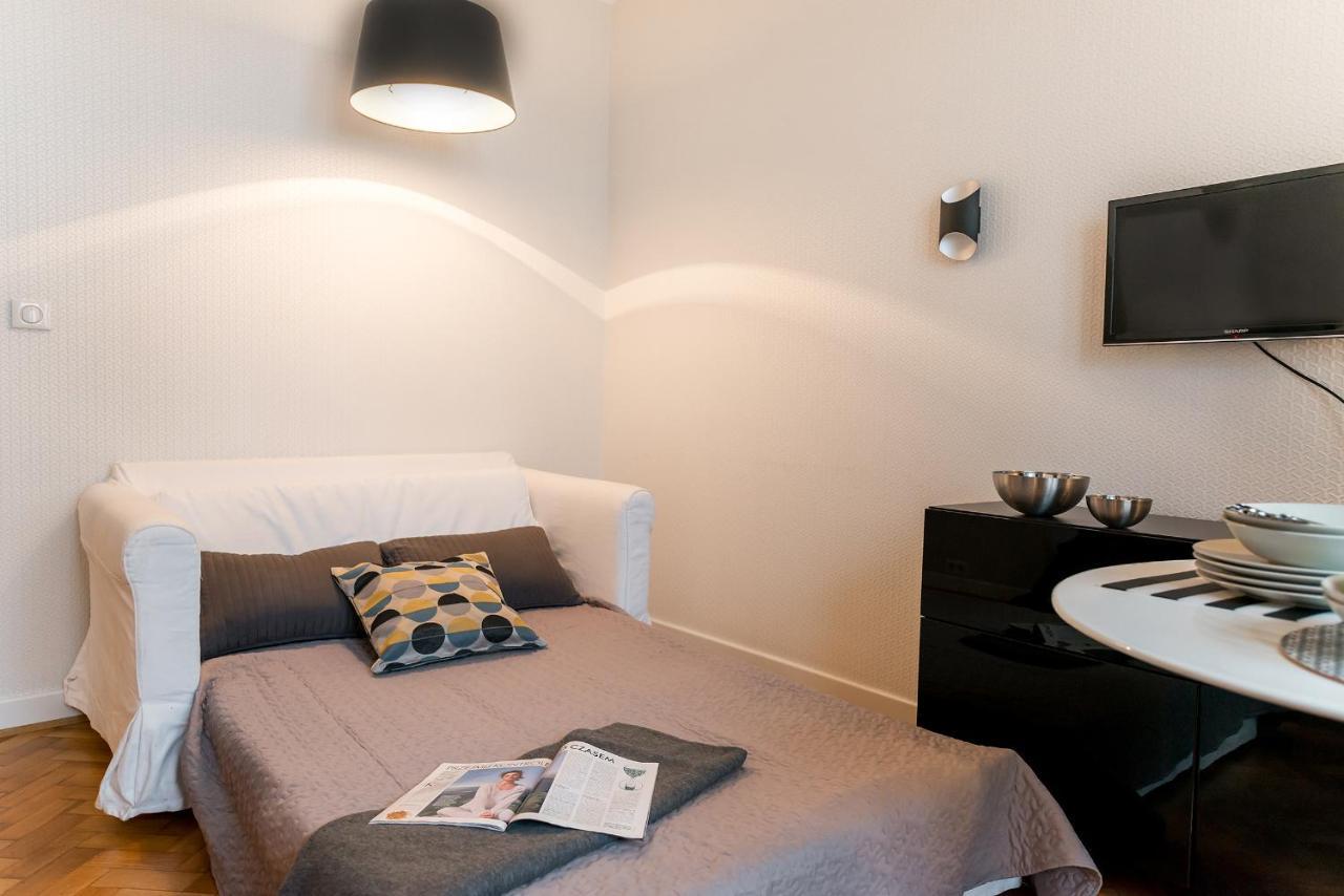 Apartment For Rent Warsaw Center Extérieur photo