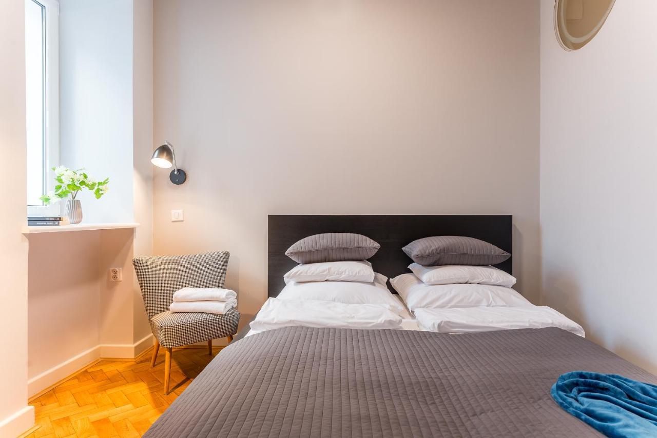 Apartment For Rent Warsaw Center Extérieur photo