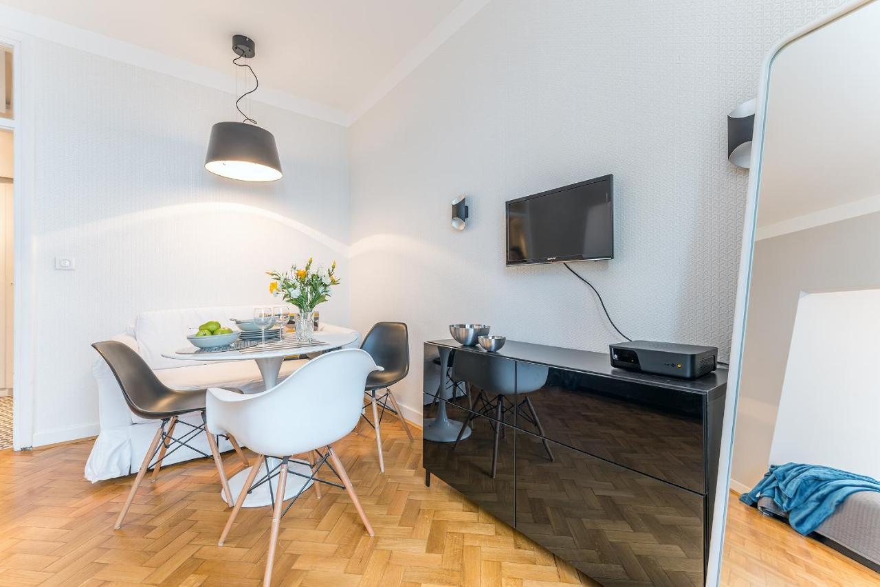 Apartment For Rent Warsaw Center Extérieur photo